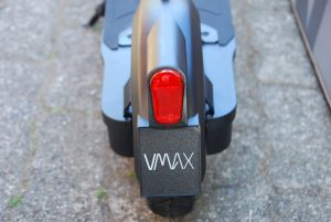 VMAX VX5 ST Elektro-Scooter Rücklicht