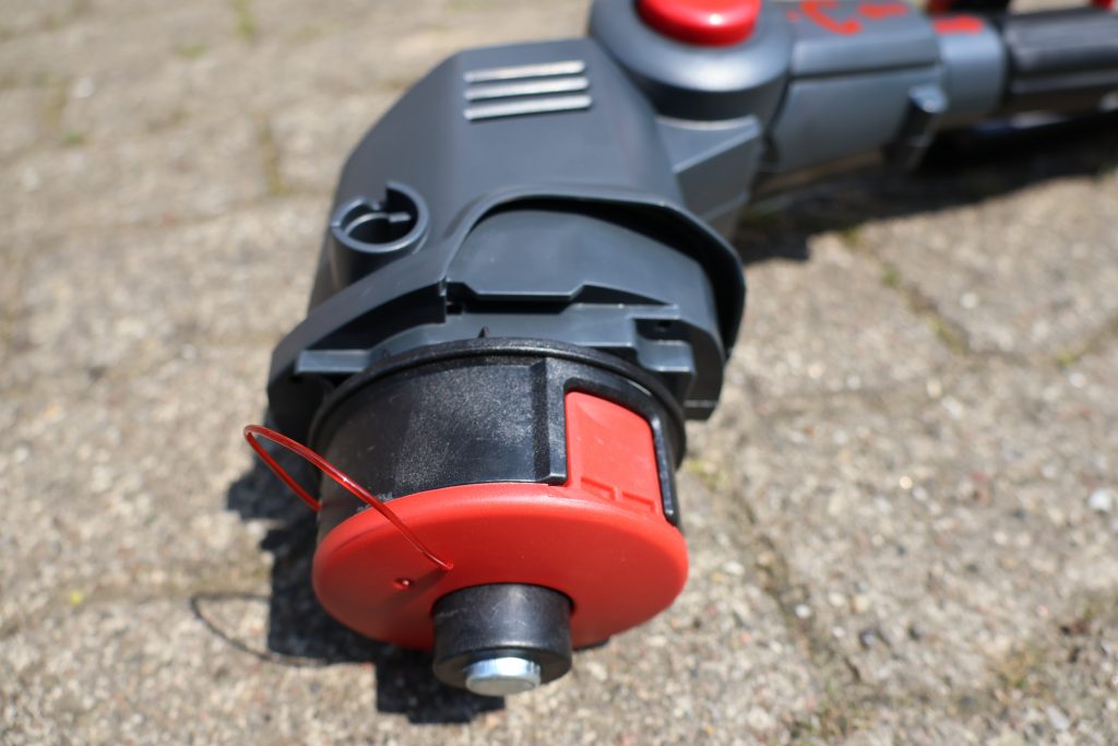 AL-KO GT 1825 Akku-Rasentrimmer Tipp-Automatik