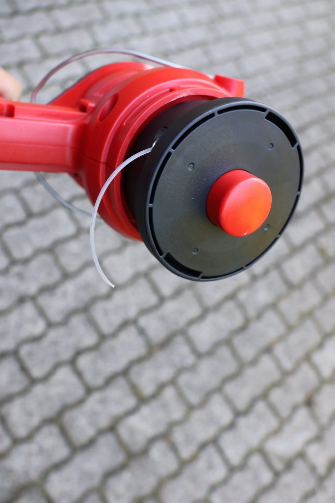 Einhell GE-CT 36-30 Li E Akku-Rasentrimmer Tipp-Automatik