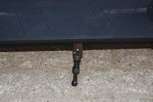 VMAX VX5 ST Elektro-Scooter Seitenständer