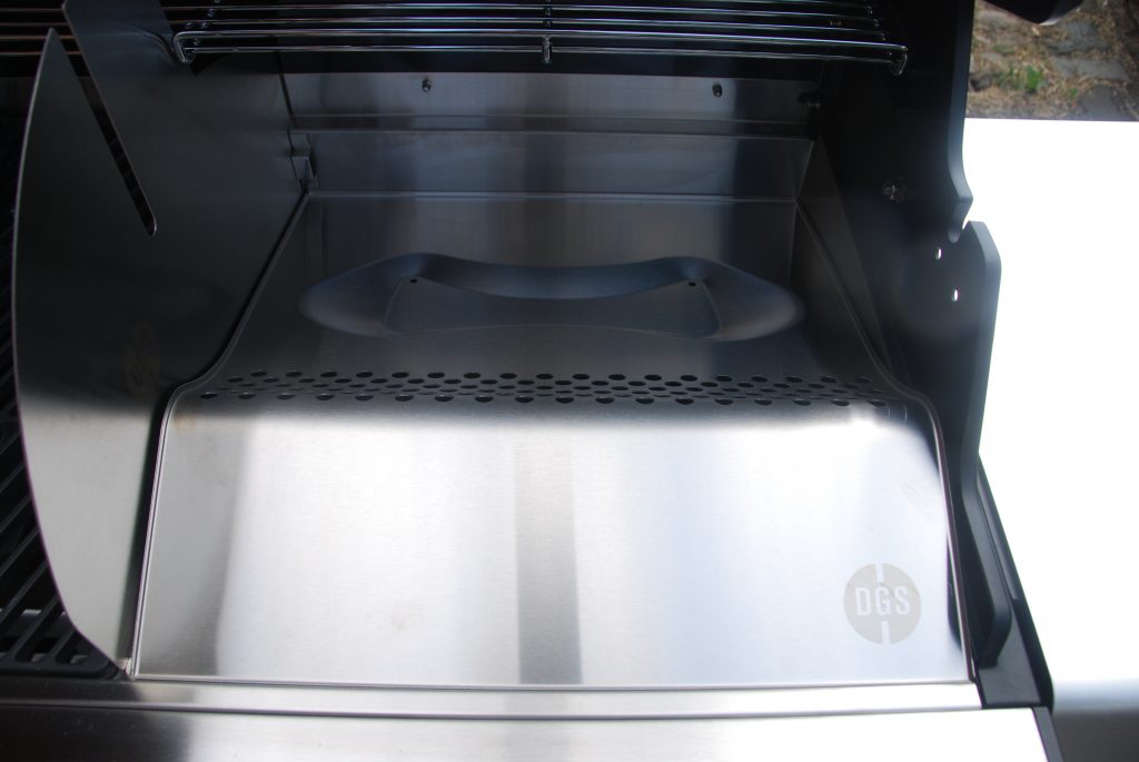 Outdoorchef Dualchef 425 G BZ Gasgrill Zubehör