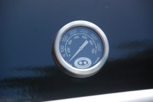 Outdoorchef Dualchef 425 G BZ Gasgrill Thermometer