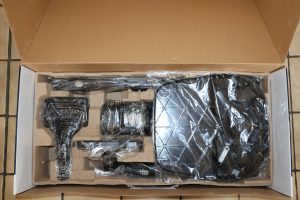 Rowenta RH99F1 X-Force Flex 15.60 Akku-Staubsauger Unboxing 3