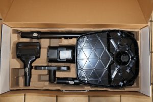 Rowenta RH99F1 X-Force Flex 15.60 Akku-Staubsauger Unboxing 4