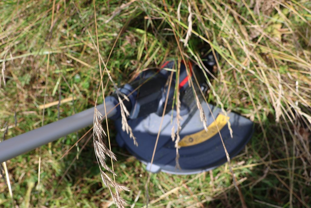 AL-KO GT 1825 Akku-Rasentrimmer Hohes Gras