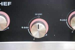 Outdoorchef Dualchef 425 G BZ Gasgrill Drehregler Seitenbrenner