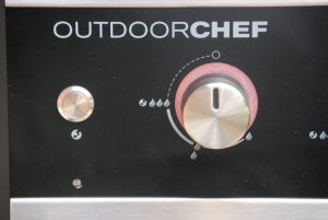 Outdoorchef Dualchef 425 G BZ Gasgrill Drehregler mit Zündknopf