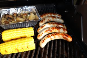 Outdoorchef Dualchef 425 G BZ Gasgrill Grillergebnis 1