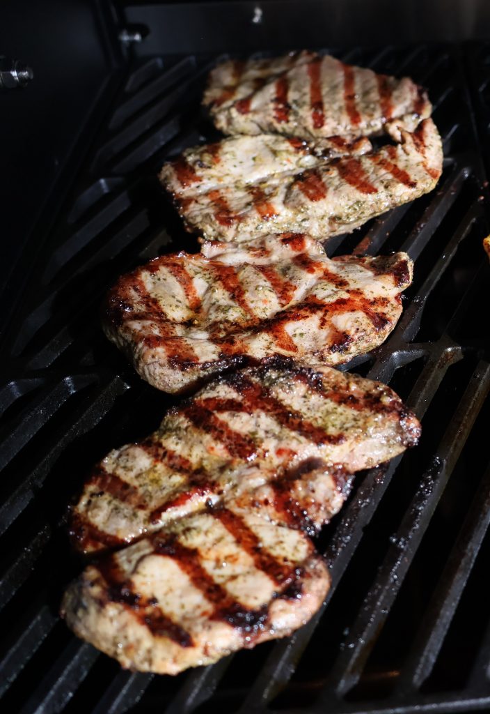 Outdoorchef Dualchef 425 G BZ Gasgrill Grillergebnis 2