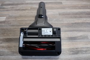 Rowenta RH99F1 X-Force Flex 15.60 Akku-Staubsauger motorisierte Minibürste von unten