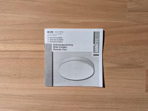 Bedienungsanleitung des UNITEC® Design Rauchmelders
