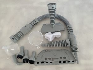 Beldray BEL0701TQN-VDE 10-in-1 Handdampfreiniger Zubehör