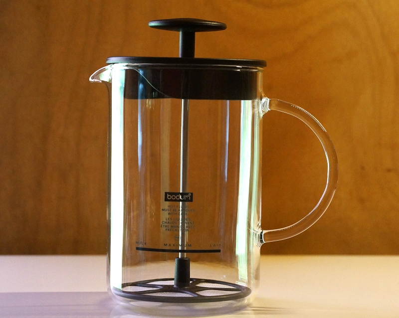 Bodum Latteo Milchaufschäumer