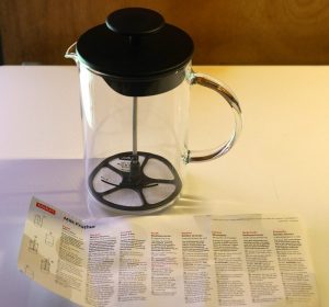Bodum Latteo Lieferumfang