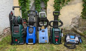Bosch AdvancedAquatek 160, Nilfisk E 145.4-9 X-TRA PAD, Kränzle K 1050 TS, Bosch Aquatek 130, Gloria MultiJet 230V