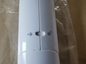 Braun Thermoscan 3 Fieberthermometer Kindersicherung
