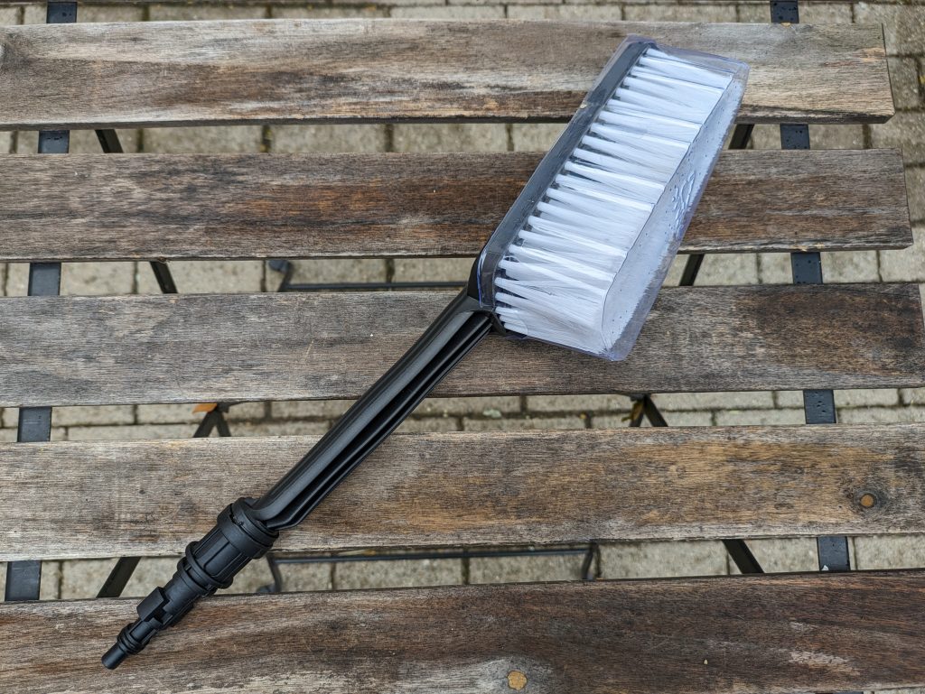 Bürste des Eziclean® Hydroforce 165 Hochdruckreinigers