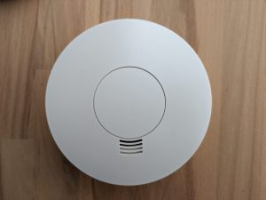 Busch-Jaeger ProfessionalLine Rauchmelder von vorne