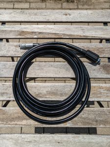 Druckschlauch des AGT Professional ZX 7340 675 Hochdruckreinigers