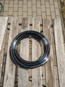 Druckschlauch des Black + Decker BXPW 1600PE Hochdruckreinigers