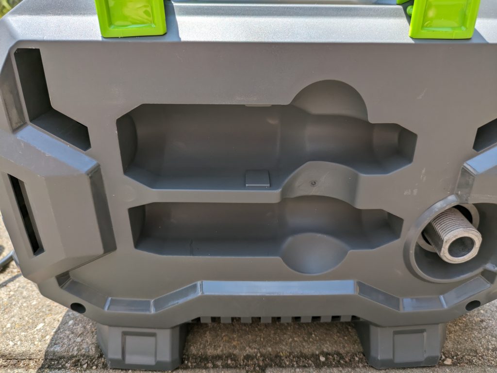Düsenhalterung des AGT Professional ZX 7340 675 Hochdruckreinigers