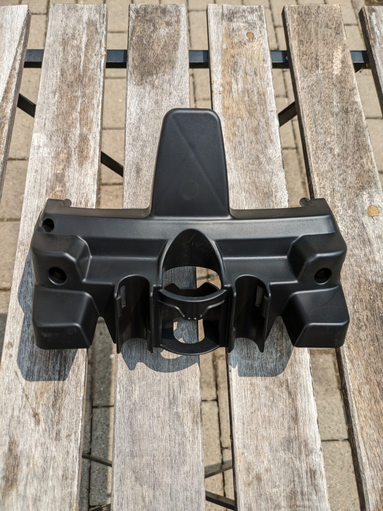 Düsenhalterung des Black + Decker BXPW 1600PE Hochdruckreinigers