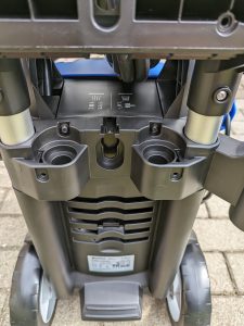 Düsenhalterung des Nilfisk E 145.4-9 X-TRA PAD Hochdruckreinigers