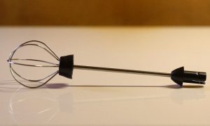 EBUYFIRE Milchaufschäumer Schneebesenaufsatz