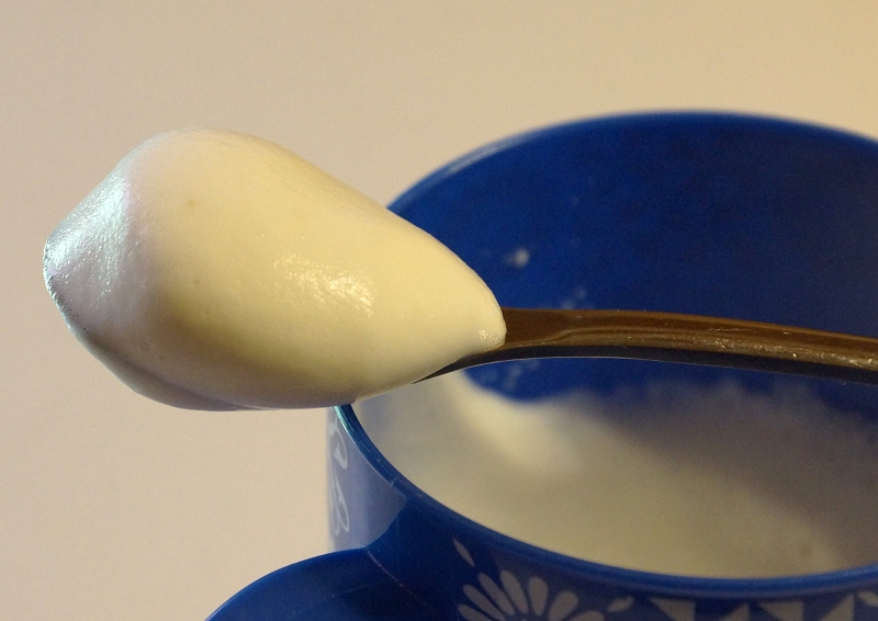 EBUYFIRE Milchaufschäumer cremiger Milchschaum
