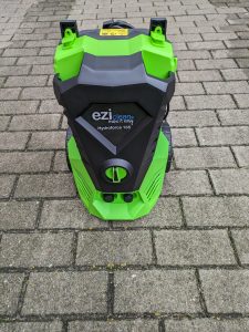 Eziclean® Hydroforce 165 Hochdruckreiniger von vorne