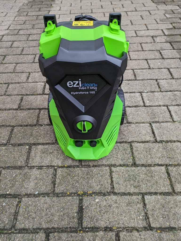 Eziclean® Hydroforce 165 Hochdruckreiniger von vorne