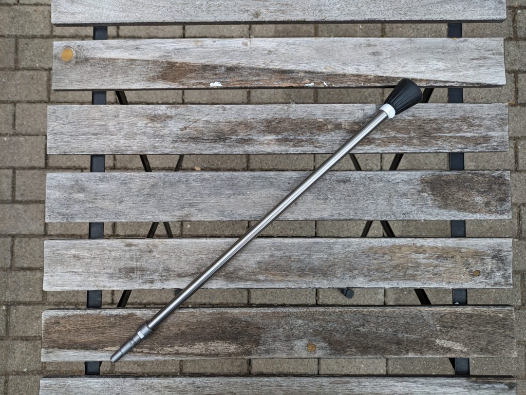 Flachdüse des Kränzle K 1050 TS Hochdruckreinigers