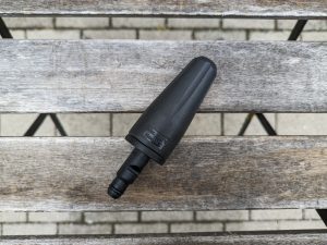 Fräse des Eziclean® Hydroforce 165 Hochdruckreinigers