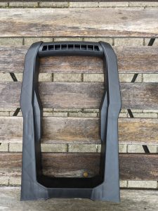 Griff des Eziclean® Hydroforce 165 Hochdruckreinigers