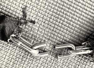Metallsäüge und Bolzenschneider