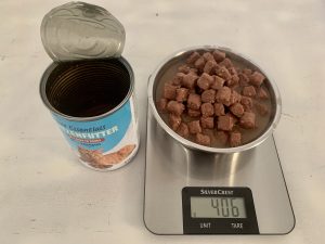 Our Essentials by Amazon mit Rind in Sauce Katzenfutter Gewicht Inhalt ohne Dose
