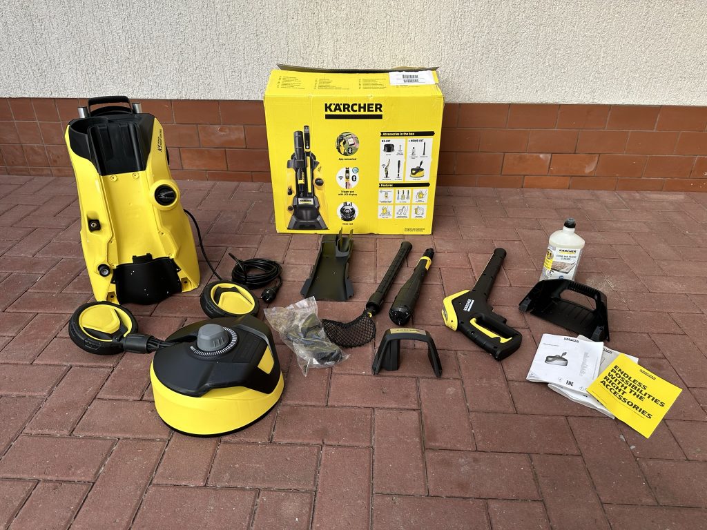 Kärcher K5 Hochdruckreiniger Produktbild