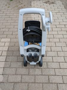 Kränzle K 1050 TS Hochdruckreiniger von hinten