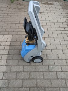 Kränzle K 1050 TS Hochdruckreiniger von rechts