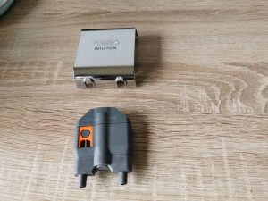 Krups Intuition Experience Plus Kaffeevollautomat Front