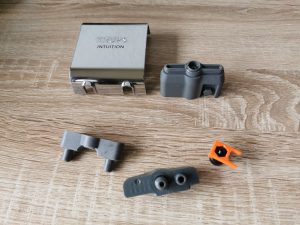 Krups Intuition Experience Plus Kaffeevollautomat Milchsystem zerlegt