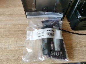 Krups Intuition Experience Plus Kaffeevollautomat Wasserfilter