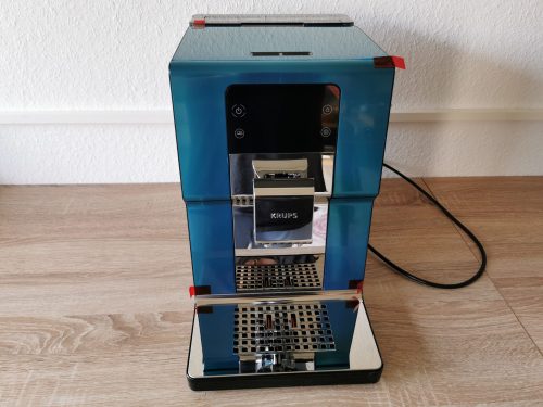 Krups Intuition Experience Plus Kaffeevollautomat mit Folie