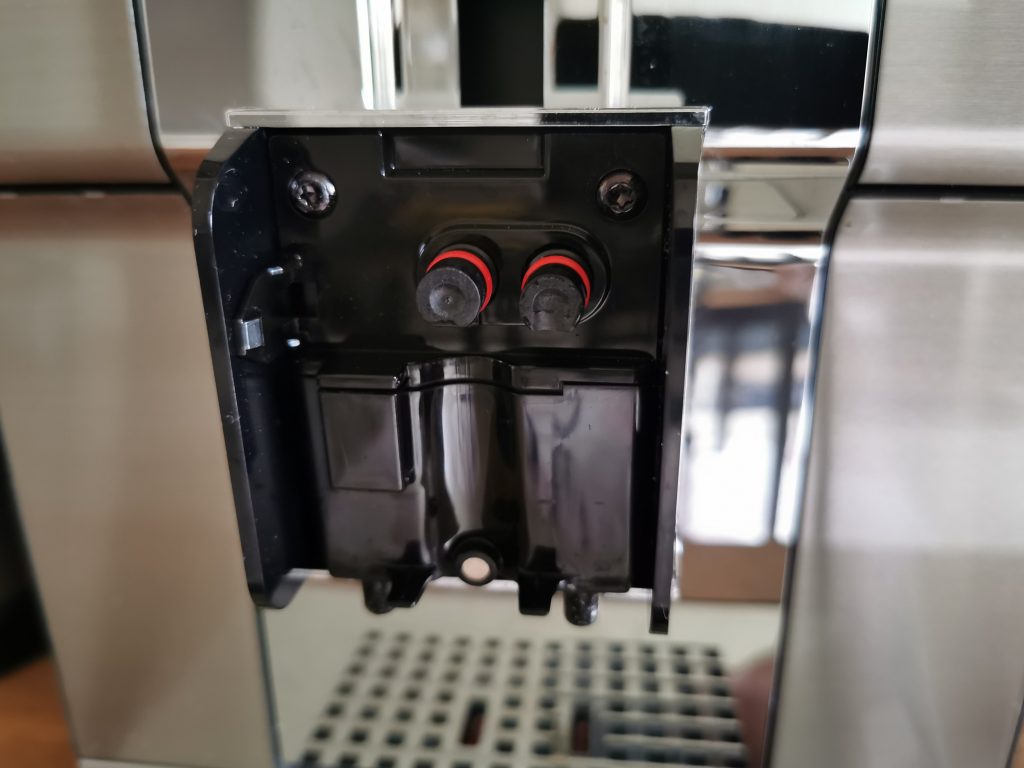 Krups Intuition Experience Plus Kaffeevollautomat ohne Milchsystem