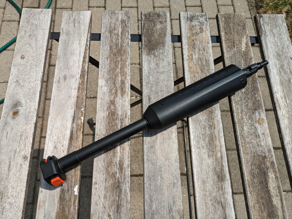 Lanze des Black + Decker BXPW 1600PE Hochdruckreinigers