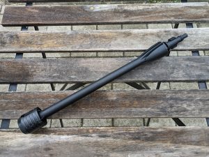 Lanze des Eziclean® Hydroforce 165 Hochdruckreinigers