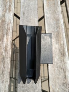 Lanzenhalterung des Black + Decker BXPW 1600PE Hochdruckreinigers