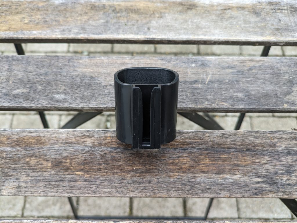 Lanzenhalterung des Eziclean® Hydroforce 165 Hochdruckreinigers