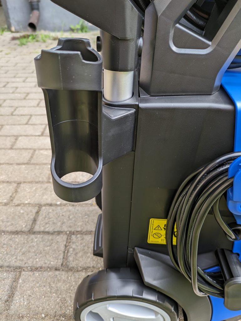 Lanzenhalterung des Nilfisk E 145.4-9 X-TRA PAD Hochdruckreinigers