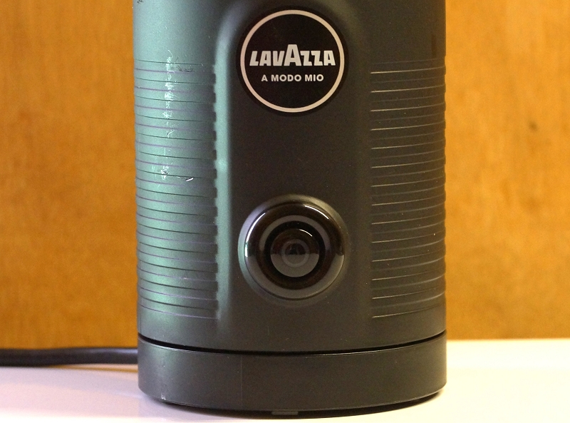 Lavazza MilkEasy Milchaufschäumer Multifunktionstaste